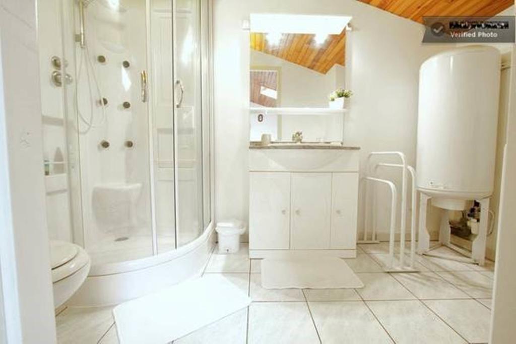 Holiday Home Duplex Toulouse Centre Zimmer foto