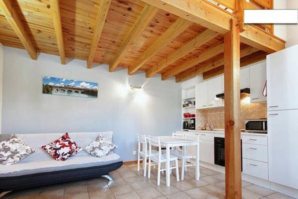 Holiday Home Duplex Toulouse Centre Zimmer foto