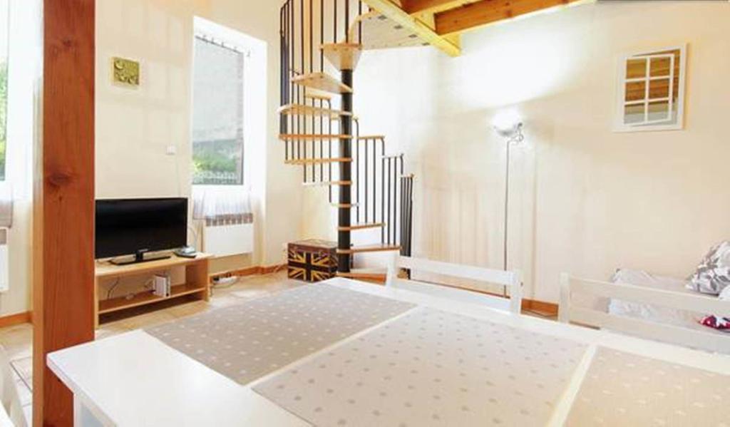 Holiday Home Duplex Toulouse Centre Exterior foto