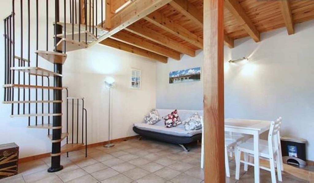 Holiday Home Duplex Toulouse Centre Exterior foto